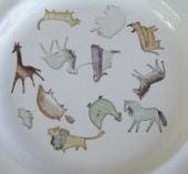 Arabia koristekuvio Zoo