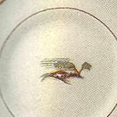 Arabia koristekuvio Hasienda