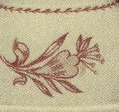 Arabia koristekuvio Lilja