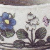 Arabia koristekuvio Flora II