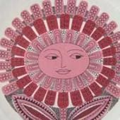 Arabia koristekuvio Daisy