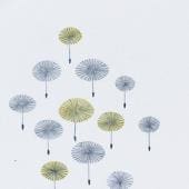 Arabia koristekuvio Hattara