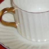 Arabia koristekuvio Kultakorva