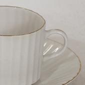 Arabia koristekuvio Kultapiisku