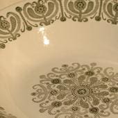 Arabia koristekuvio Sampo