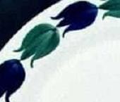 Arabia koristekuvio Birca