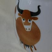 Arabia koristekuvio Heluna