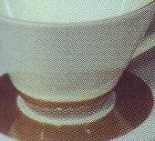 Arabia koristekuvio Hohto