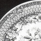 Arabia koristekuvio Neva