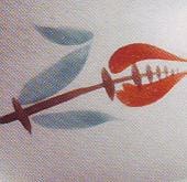 Arabia koristekuvio Koti