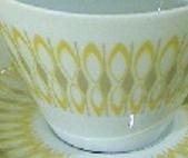 Arabia koristekuvio Anni