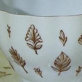 Arabia koristekuvio Sulka