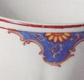 Arabia koristekuvio Betty