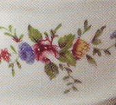 Arabia koristekuvio Apilaniitty