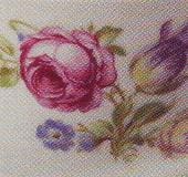 Arabia koristekuvio Kahvipöydän ruusu