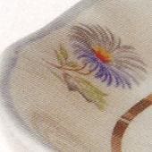 Arabia koristekuvio Hapsuasteri