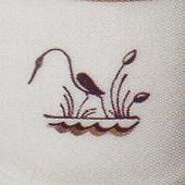 Arabia koristekuvio Haikara