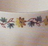 Arabia koristekuvio Metsäkranssi