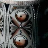 Arabia koristekuvio Asta