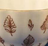 Arabia koristekuvio Aulikki