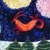 Arabia koristekuvio Horoskooppi