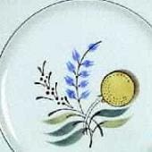 Arabia koristekuvio Windflower