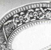 Arabia koristekuvio Elgin