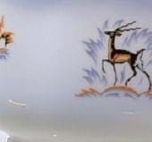 Arabia koristekuvio Kauris