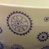 Arabia koristekuvio Kide