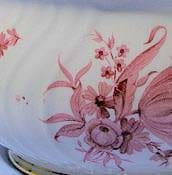 Arabia koristekuvio Regina