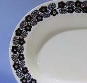 Arabia koristekuvio Rypäle II