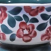 Arabia koristekuvio Purpuri-Jenkka