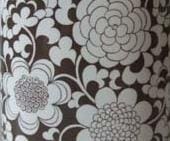 Arabia koristekuvio Gardenia