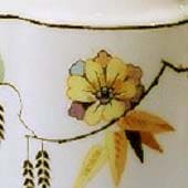 Arabia koristekuvio Koivunurpu