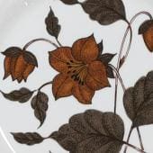 Arabia koristekuvio Tea for two