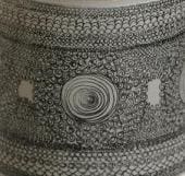 Arabia koristekuvio Moreeni