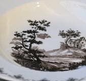 Arabia koristekuvio Linna