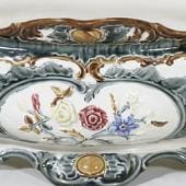 Arabia koristekuvio Majolika