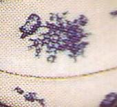 Arabia koristekuvio Dorothea