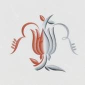 Arabia koristekuvio Oiva