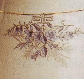 Arabia koristekuvio Karin