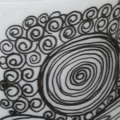 Arabia koristekuvio Calypso