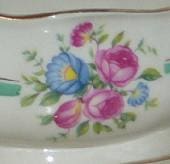 Arabia koristekuvio Tellervo