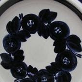 Arabia koristekuvio Anemone