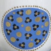 Arabia koristekuvio Pimpinella