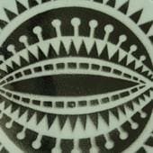 Arabia koristekuvio Meloni