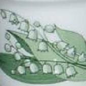 Arabia koristekuvio Arctica Kielo