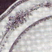 Arabia koristekuvio Linnea