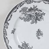 Arabia koristekuvio Flora