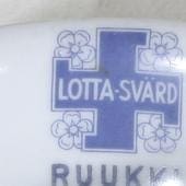 Arabia koristekuvio Lotta-Svärd